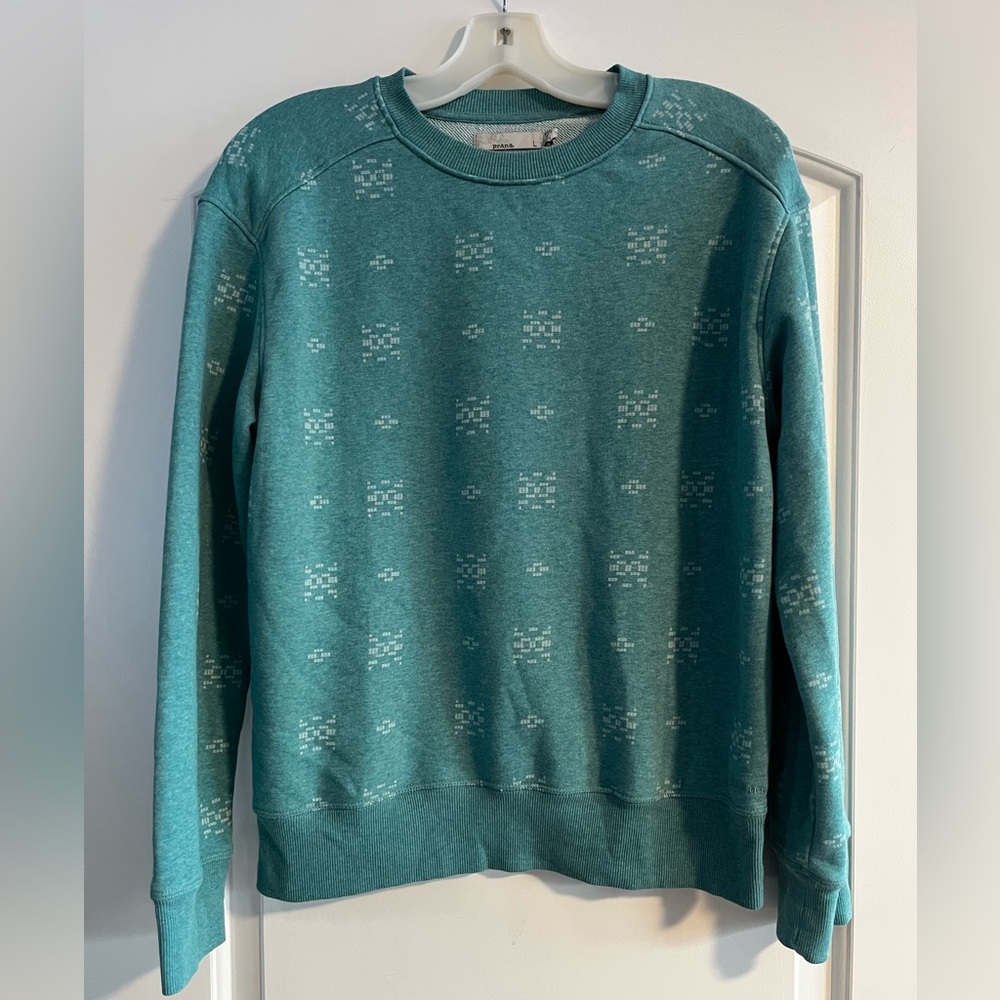 Women's Prana Sweatshirt L